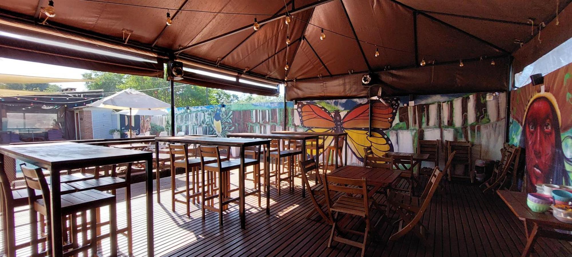 Terra Iguazu Cabanas Puerto Iguazu Luaran gambar