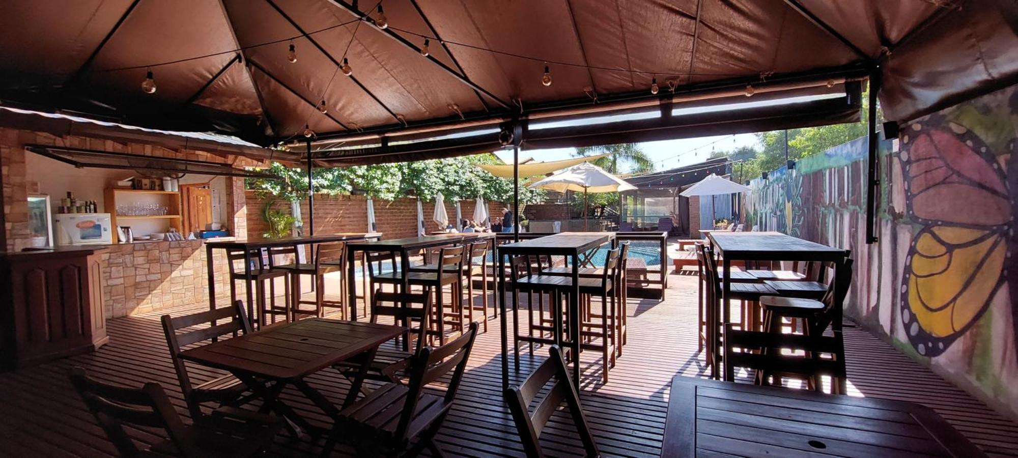 Terra Iguazu Cabanas Puerto Iguazu Luaran gambar
