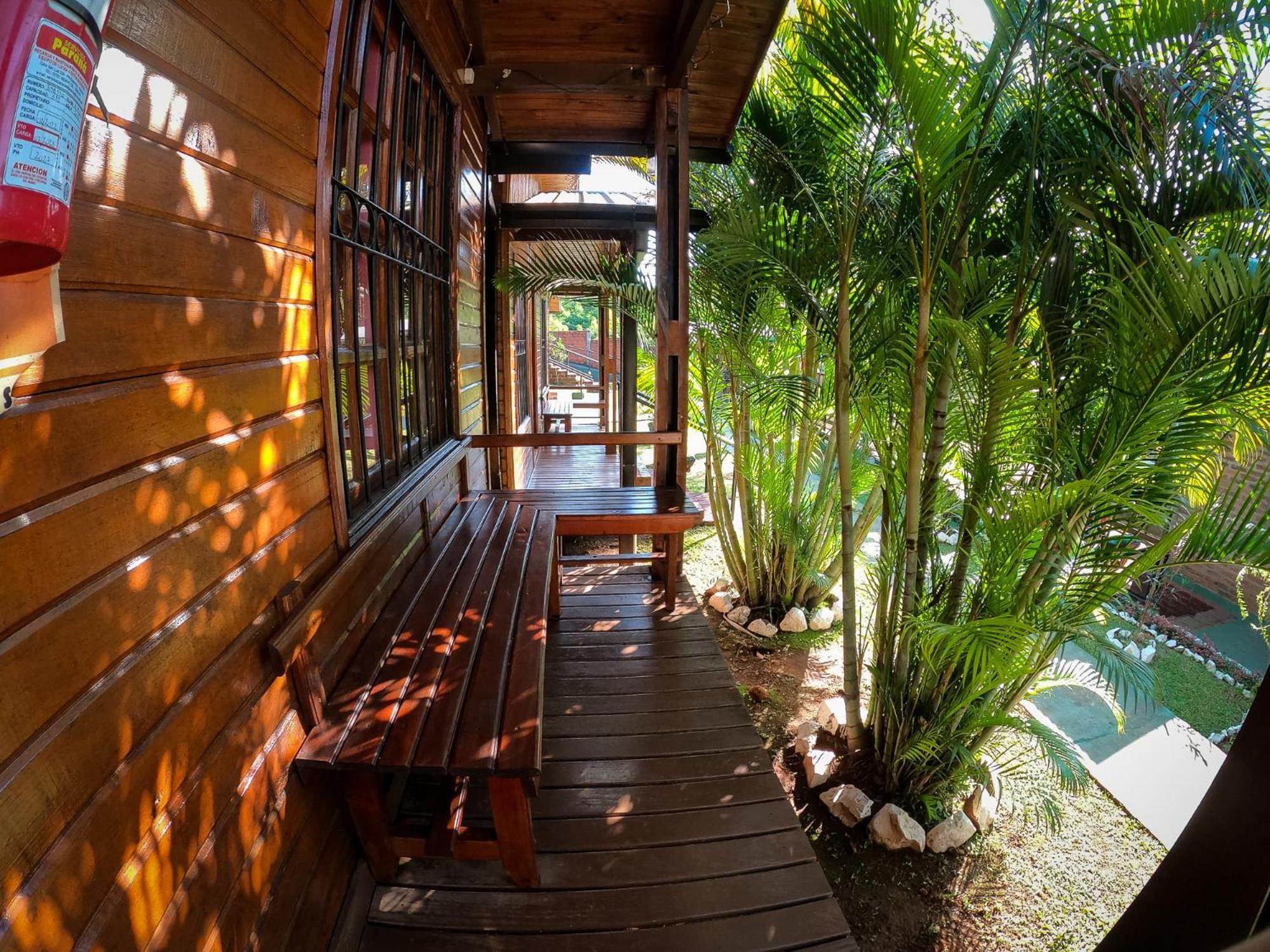 Terra Iguazu Cabanas Puerto Iguazu Luaran gambar