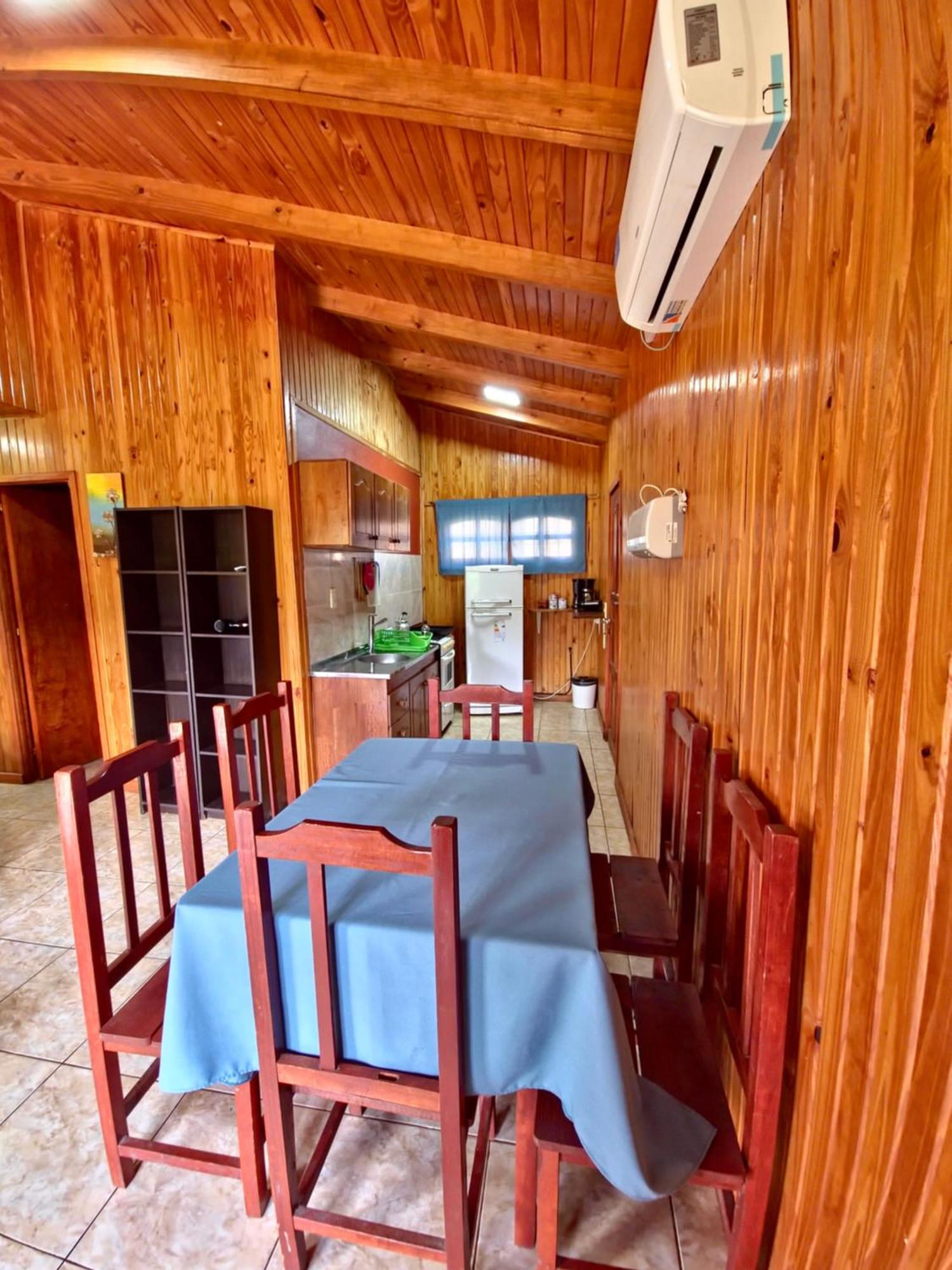 Terra Iguazu Cabanas Puerto Iguazu Luaran gambar