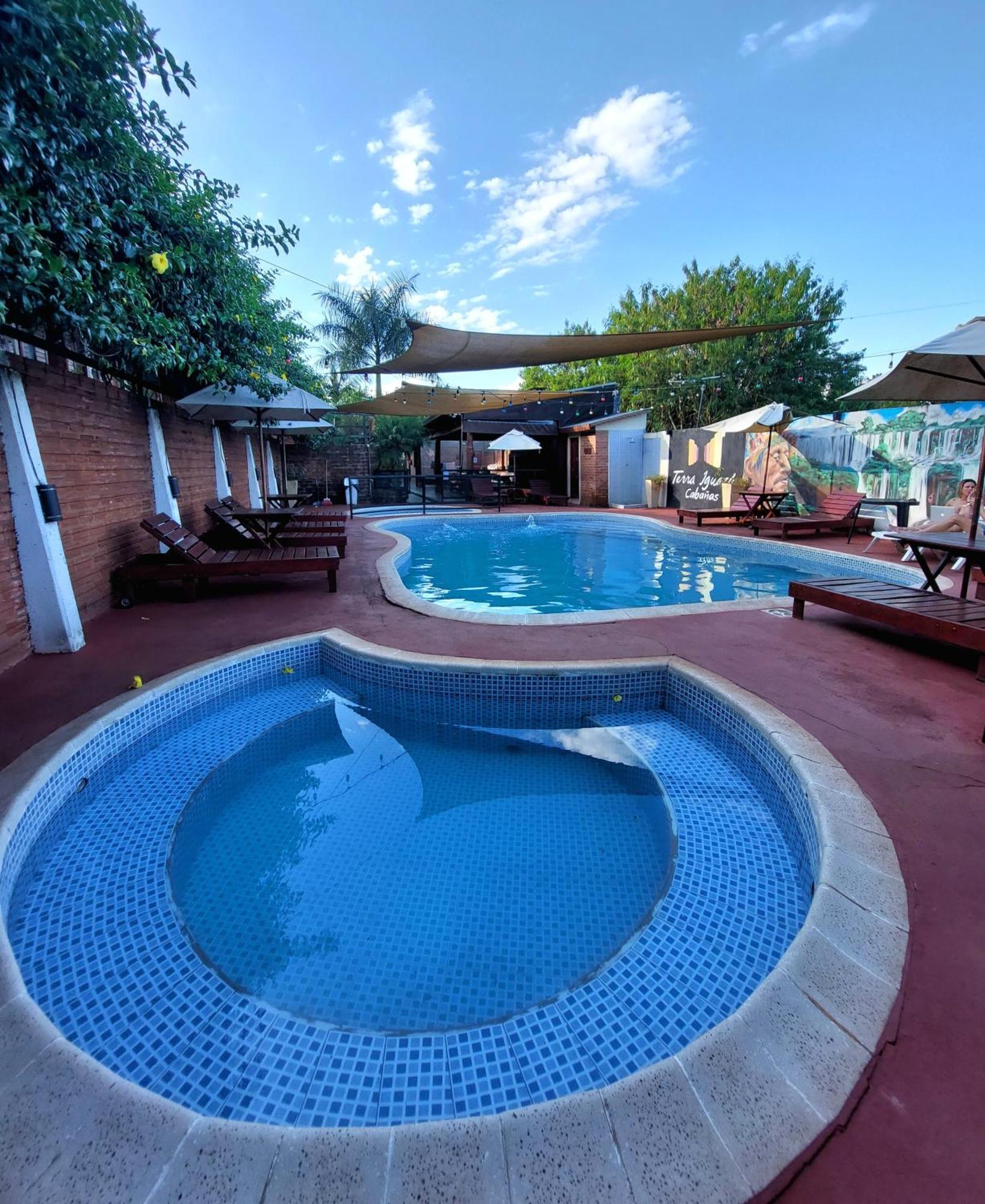 Terra Iguazu Cabanas Puerto Iguazu Luaran gambar