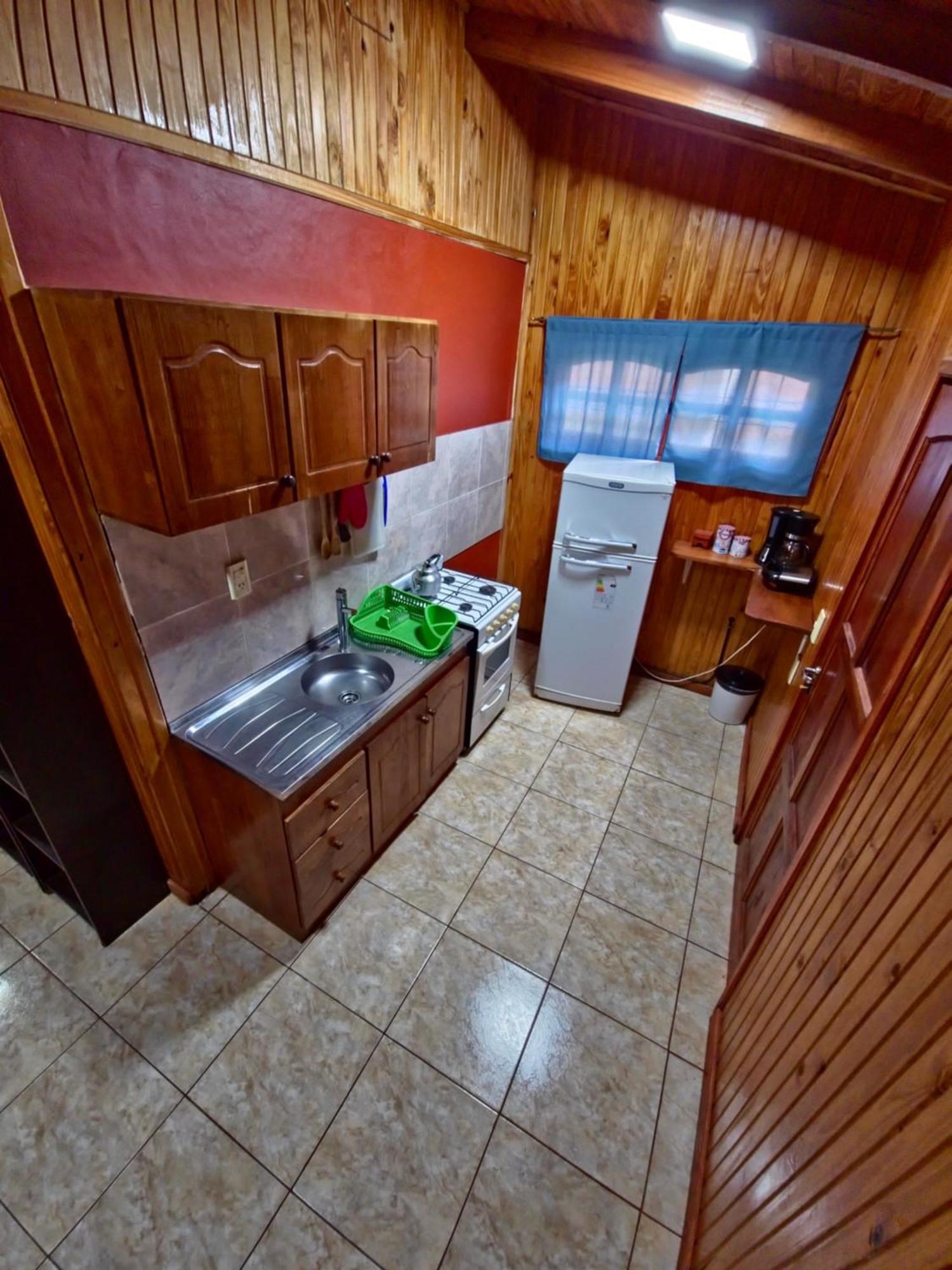 Terra Iguazu Cabanas Puerto Iguazu Luaran gambar