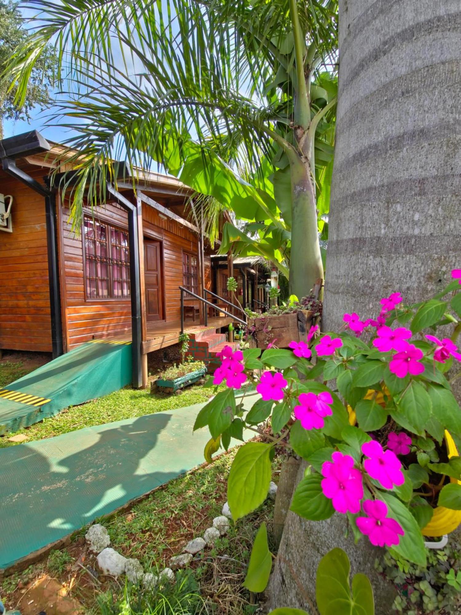 Terra Iguazu Cabanas Puerto Iguazu Luaran gambar