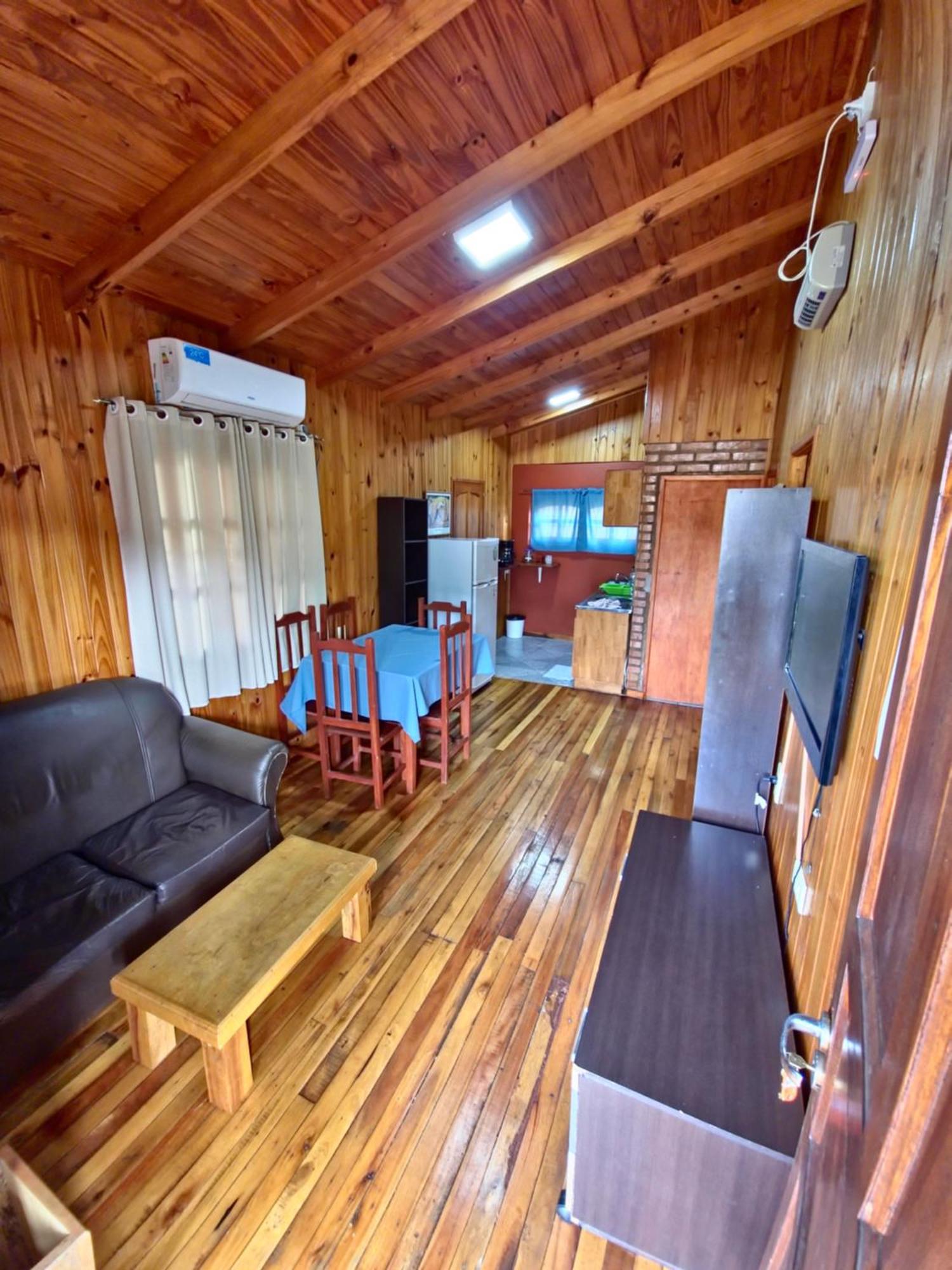 Terra Iguazu Cabanas Puerto Iguazu Luaran gambar