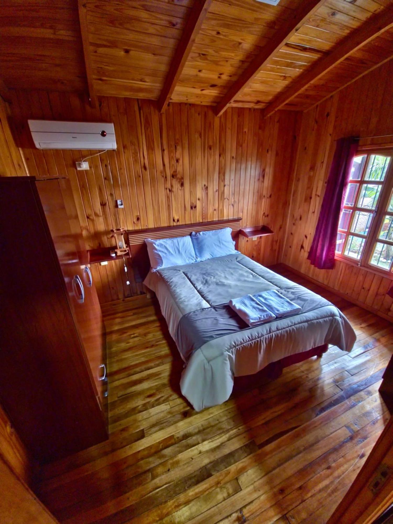 Terra Iguazu Cabanas Puerto Iguazu Luaran gambar