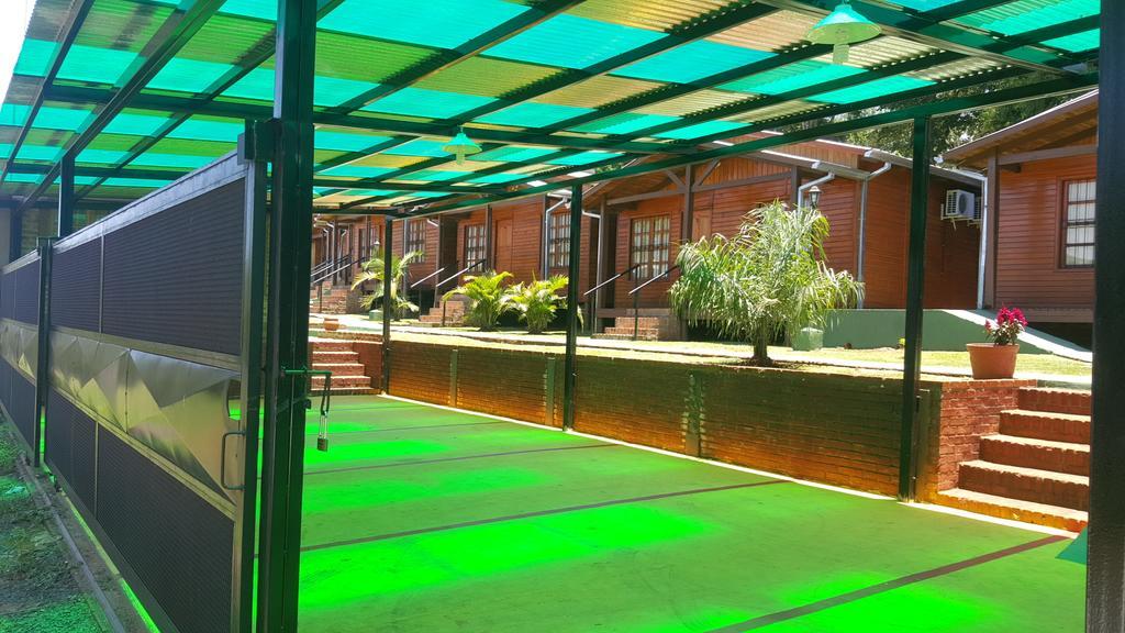 Terra Iguazu Cabanas Puerto Iguazu Luaran gambar